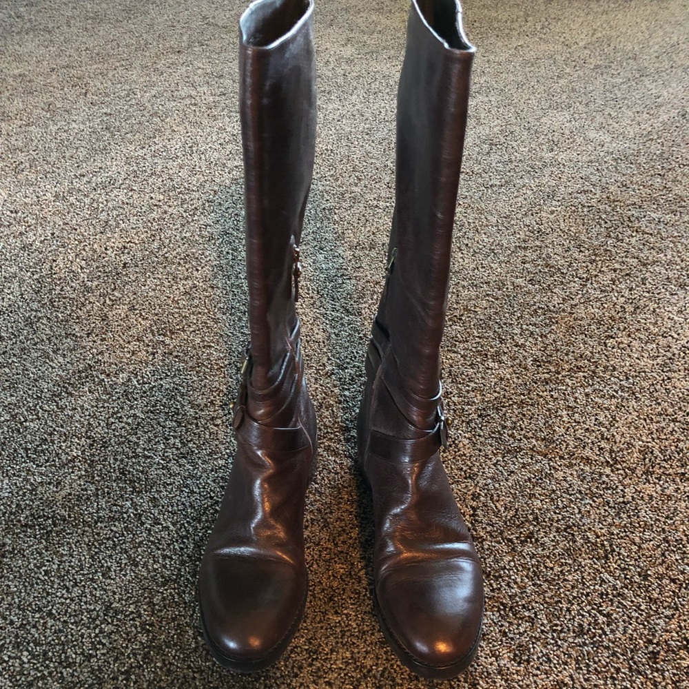 Via Spiga Boots